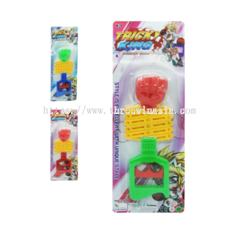 KR7748-RM3.60/UNIT TRICKY KING(12UNIT/PACK) 