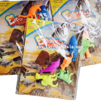 ZR4255-RM1.30/UNIT 5PCS SPONGE BABY(12UNIT/PACK) 