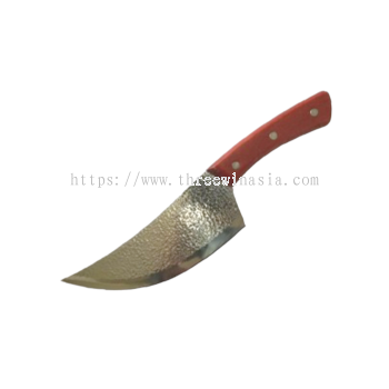 KR8568-RM15.50/UNIT 7" SLICING KNIFE(6UNIT/PACK) 