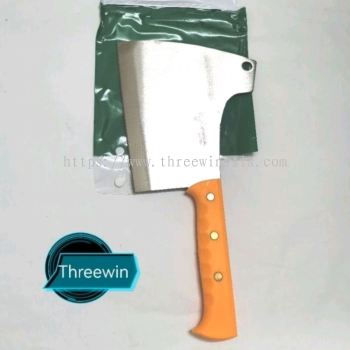 KR8513-RM48.50/UNIT 9" MEAT KNIFE(3UNIT/PACK) 