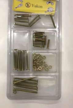ZR6602-RM2.30/UNIT 4*20/30/40/50MM NAILS SETS(12UNIT/PACK)