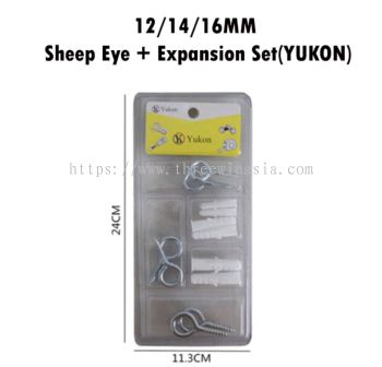 ZR6606-RM2.40/UNIT 12/14/16MM SHEEP NAILS SETS(12UNIT/PACK)