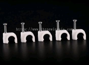 ZR6610-RM2.10/UNIT 7MM CABLE NAILS SETS(12UNIT/PACK)