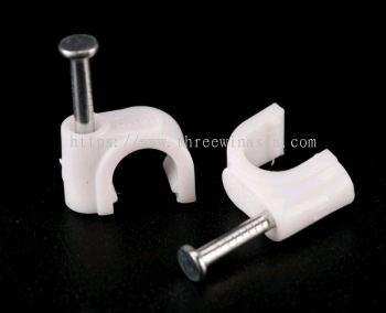 ZR6611-RM2.10/UNIT 6MM CABLE NAILS SETS(12UNIT/PACK)