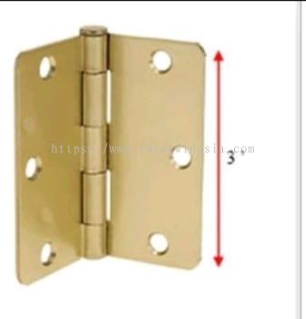 ZR6615-RM2.40/UNIT 1.5 INCH(1.5^)HINGE NAILS SETS(12UNIT/PACK)