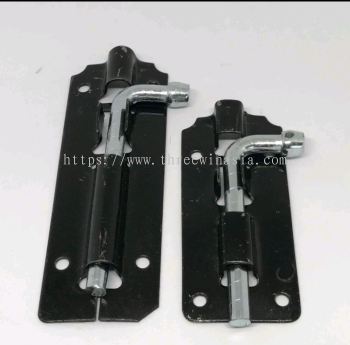 ZR6628-RM2.30/UNIT 3^2PCS LOCK SETS(12UNIT/PACK)