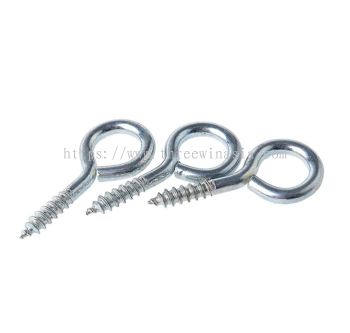 ZR6658-RM2.10/UNIT 10MM SHEEP CIRCLE HOOK SETS(12UNIT/PACK)