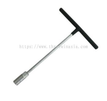 KR8893-RM4.80/UNIT 8MM T SIZE SPANNER(6UNIT/PACK)