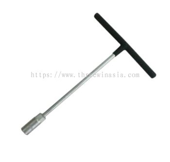 KR8894-RM4.80/UNIT 10MM T SIZE SPANNER(6UNIT/PACK)