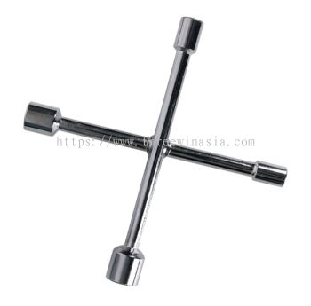 KR8895-RM8.80/UNIT CROSS SPANNER(12/13/14/17)(6UNIT/PACK)