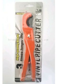 KR7226-RM16.50/UNIT 9" 303#VINYL PIPE CUTTER(6UNIT/PACK)