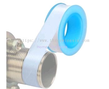 ZR3254-RM0.50/UNIT WHITE PIPE TAPE(10UNIT/PACK) 