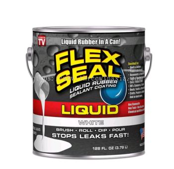 KR9339-RM21.50/UNIT 473ML FLEX SEAL LIQUID WHITE COLOUR(3UNIT/PACK)