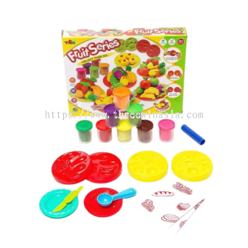 KR8651-RM25.80/UNIT 5801-A#FRUIT SERIES(3UNIT/PACK) 