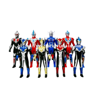 KR8659-RM27.50/UNIT 8PCS OU TE MAN GAMES(3UNIT/PACK) 