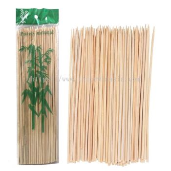 ZR3447-RM1.70/UNIT 25*3MM BAMBOO STICK(10")(20UNIT/PACK)