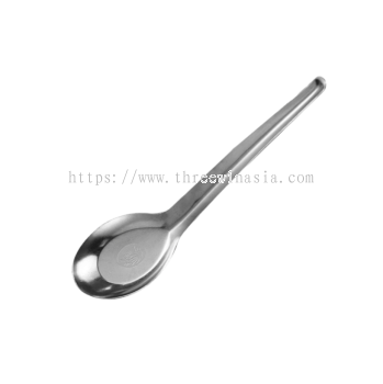 ZR6064-RM0.50/UNIT LONG HANDLE SPOON(24UNIT/PACK)