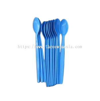 ZR3446-RM1.85/UNIT 20PCS ICE SPOON(7 1/2")(12UNIT/PACK)