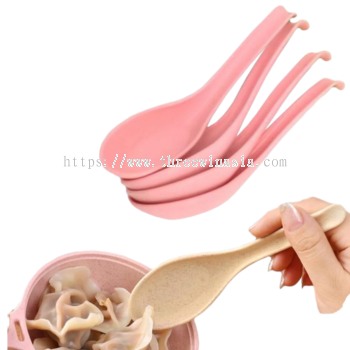 ZR4789-RM1.60/UNIT 4PCS SPOON LIANG QIN(12UNIT/PACK)