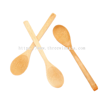 ZR3443-RM1.40/UNIT BAMBOO LADLE(12 1/2")(12UNIT/PACK)