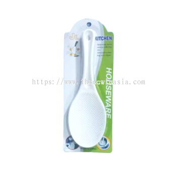 ZR3445-RM1.80/UNIT RICE SPOON(8")(12UNIT/PACK)