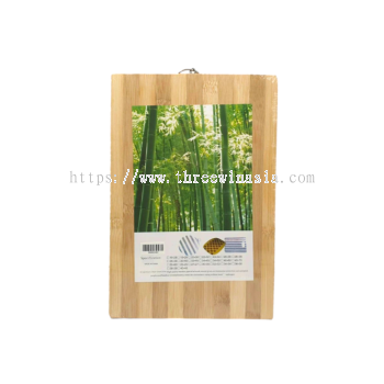 KR8674-RM7.80/UNIT CUTTING BOARD 20*30CM(6UNIT/PACK)