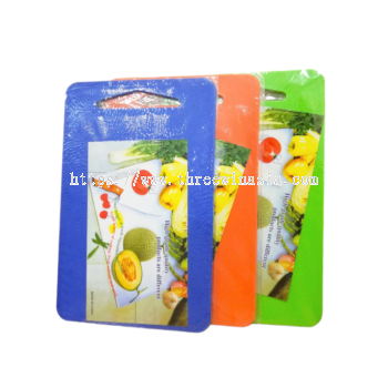 ZR6081-RM2.10/UNIT 25.7*18CM CUTTING BOARD(12UNIT/PACK)