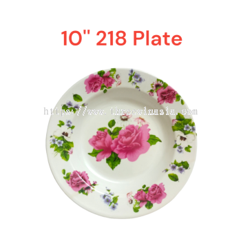 ZR3390-RM2.80/UNIT 10" PLATE(12UNIT/PACK)
