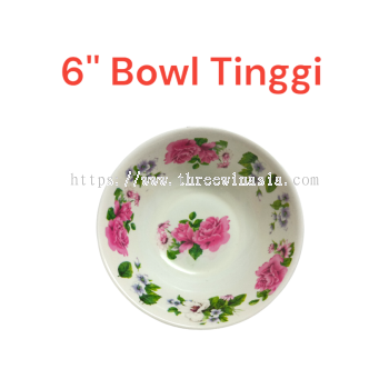 ZR3391-RM1.70/UNIT(L 6" X T 2")BOWL(12UNIT/PACK)