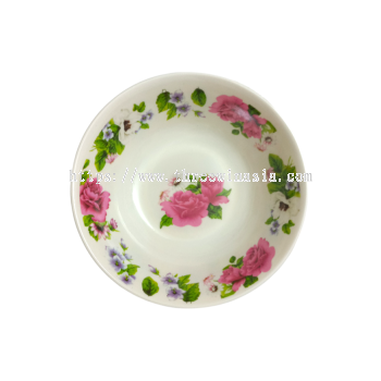 ZR3392-RM1.60/UNIT(L 7" X T 2") BOWL(12UNIT/PACK)