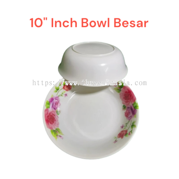 KR8482-RM2.90/UNIT 10" BOWL(12UNIT/PACK)
