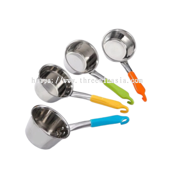 KR8496-RM9.50/UNIT 16CM LADLE(6UNIT/PACK)