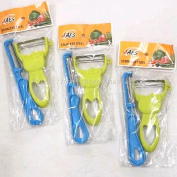 ZR4994-RM1.50/UNIT 2PCS PEELER(12UNIT/PACK)