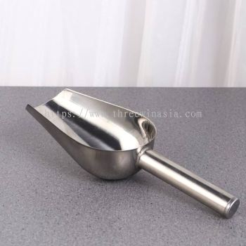 KR9528-RM6.30/UNIT 11^ 17CM FOOD SHOVEL(6UNIT/PACK)