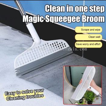 KR9581-RM11.50/UNIT SQUEEGEE MOP(6UNIT/PACK)
