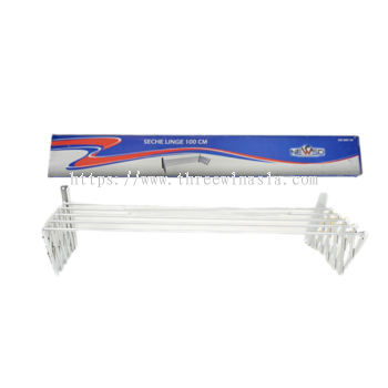 KR9414-RM52.50/UNIT 100CM SECHE LINE(3UNIT/PACK)