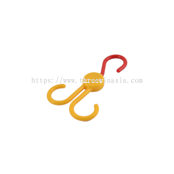 ZR4320-RM1.40/UNIT #CH006# HOOK(12UNIT/PACK)