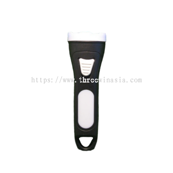 E458-RM3.60/UNIT HL-528A# LED TORCHLIGHT(12UNIT/PACK)