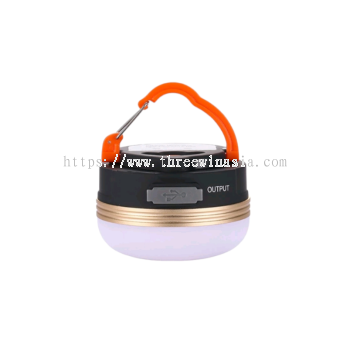 KR8155-RM7.80/UNIT #8295# CAMPING LIGHT(6UNIT/PACK)