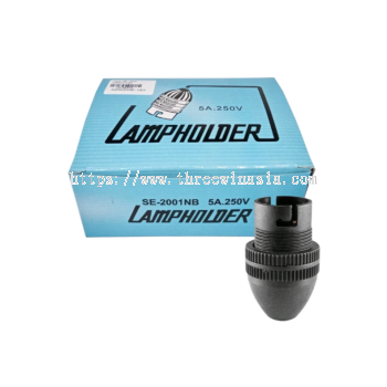 ZR3911-RM1.40/UNIT UK218BC LAMP HOLDER(12UNIT/PACK)