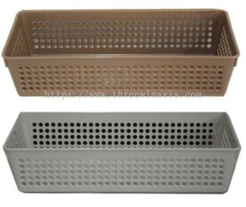 KR8804-RM3.50/UNIT 1102# 2PCS MIX-TRAY(26*11CM)(12UNIT/PACK)