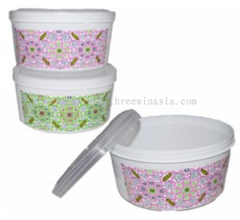 ZR5604-RM1.95/UNIT F36# 14.5CM TUPPERWARE(12UNIT/PACK)