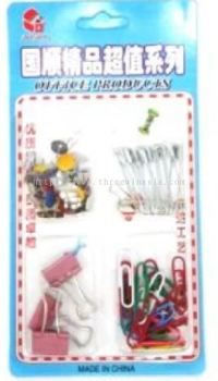 ZR5362-RM1.50/UNIT B-46 PIN+CLIP(12UNIT/PACK)