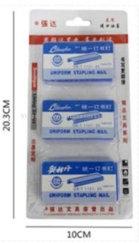 ZR6373-RM1.80/UNIT 1112# NO.3 DELI STAPLES(12UNIT/PACK)
