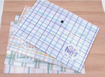 ZR6994-RM1.40/UNIT 30182#COLLECTION PP FILE FOLDER(33.5*23CM)(12UNIT/PACK)