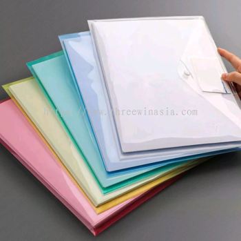 ZR6999-RM1.50/UNIT KBB-903A#A4 FILE FOLDER(KIDARIO)(12UNIT/PACK)