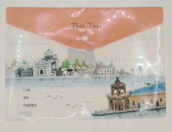 ZR2002-RM1.10/UNIT YJ2201-1924#A4 FILE FOLDER(THIS TIME)(12UNIT/PACK)