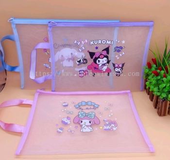 KR9714-RM3.50/UNIT A5 FILE FOLDER(24*19CM)(12UNIT/PACK)