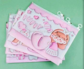 ZR2003-RM1.10/UNIT A4 FILE FOLDER(32*23.5CM)(12UNIT/PACK)
