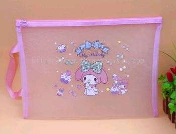 KR9715-RM4.50/UNIT A4 FILE FOLDER(33.5*25CM)(6UNIT/PACK)